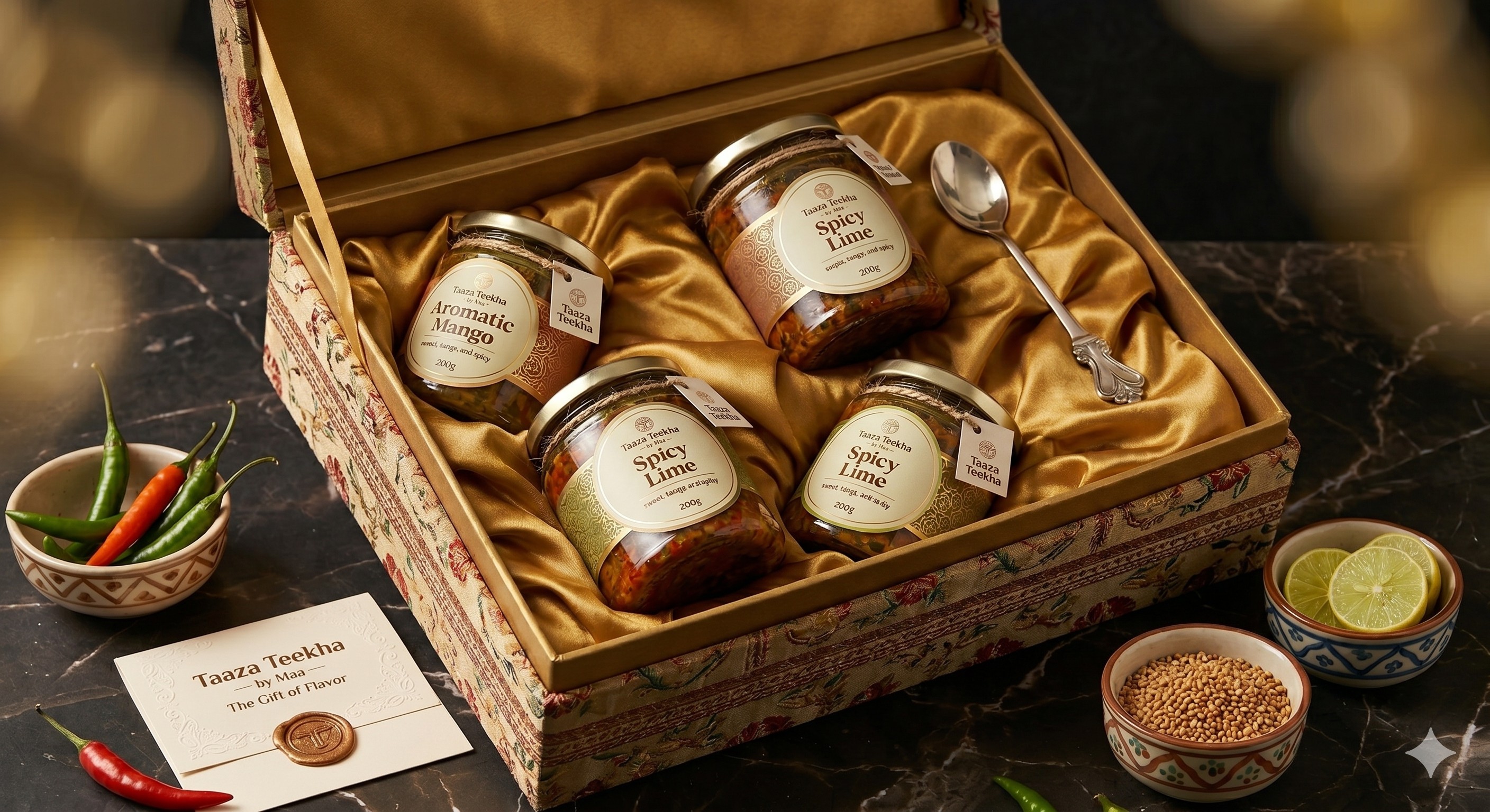 Gift Pack pickle gift set
